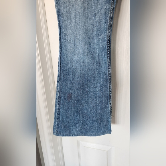 Juicy Couture Hippie Jeans Size 27 - Picture 8 of 15